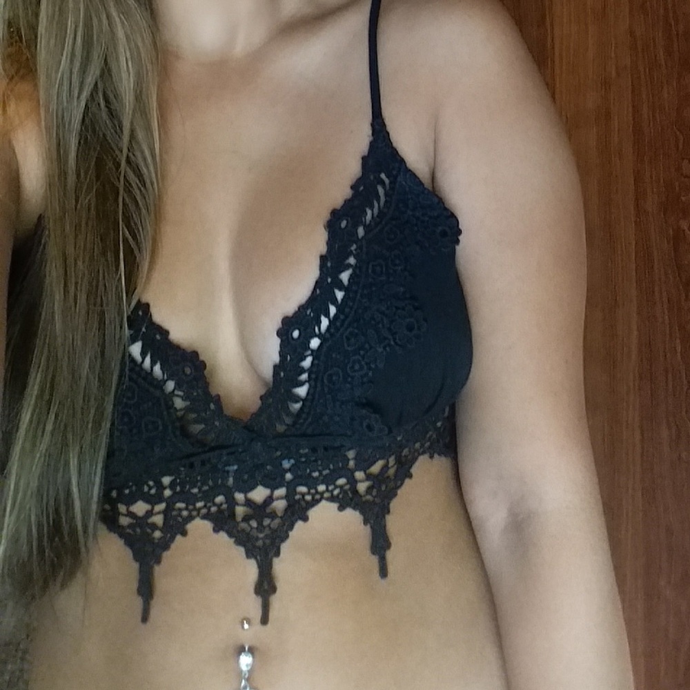 Lace Bralette